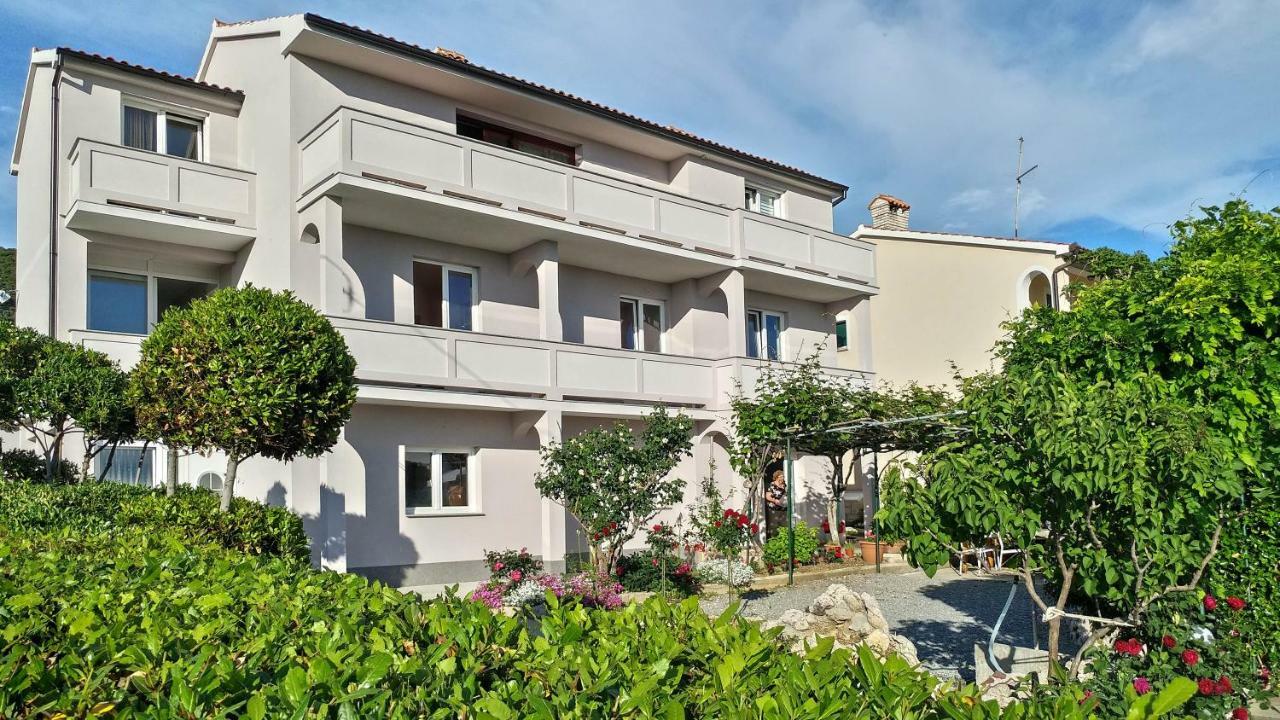 Apartmani Kastelan Barbat na Rabu Ngoại thất bức ảnh